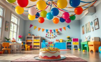 Kindergeburtstag planen: Ideen & Checklisten