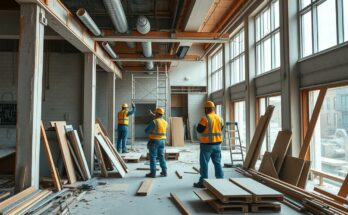 Leistungen einer Entkernungsfirma erklärt