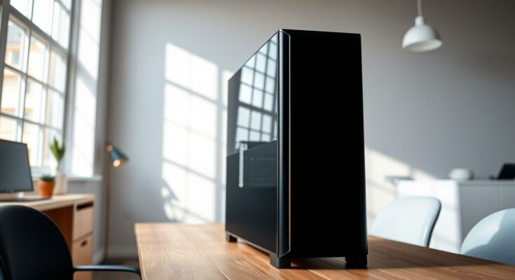 Desktop PC mieten Deutschland