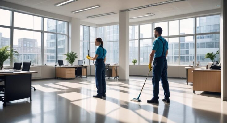 Gebäudereinigung Gladbeck: So erkennen Sie Qualität und vermeiden Fehlentscheidungen