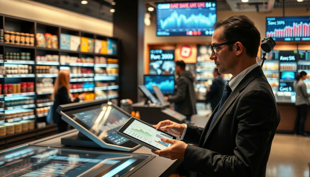 Datenmanagement im Einzelhandel als Wettbewerbsvorteil Datenmanagement im Einzelhandel als Wettbewerbsvorteil