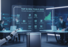 Top 10 RPA Tools 2025: Die besten Lösungen für Robotic Process Automation