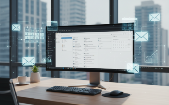 10 Tipps für produktiveres Arbeiten mit Outlook: Effizienter E-Mail- und Zeitmanagement im Berufsalltag