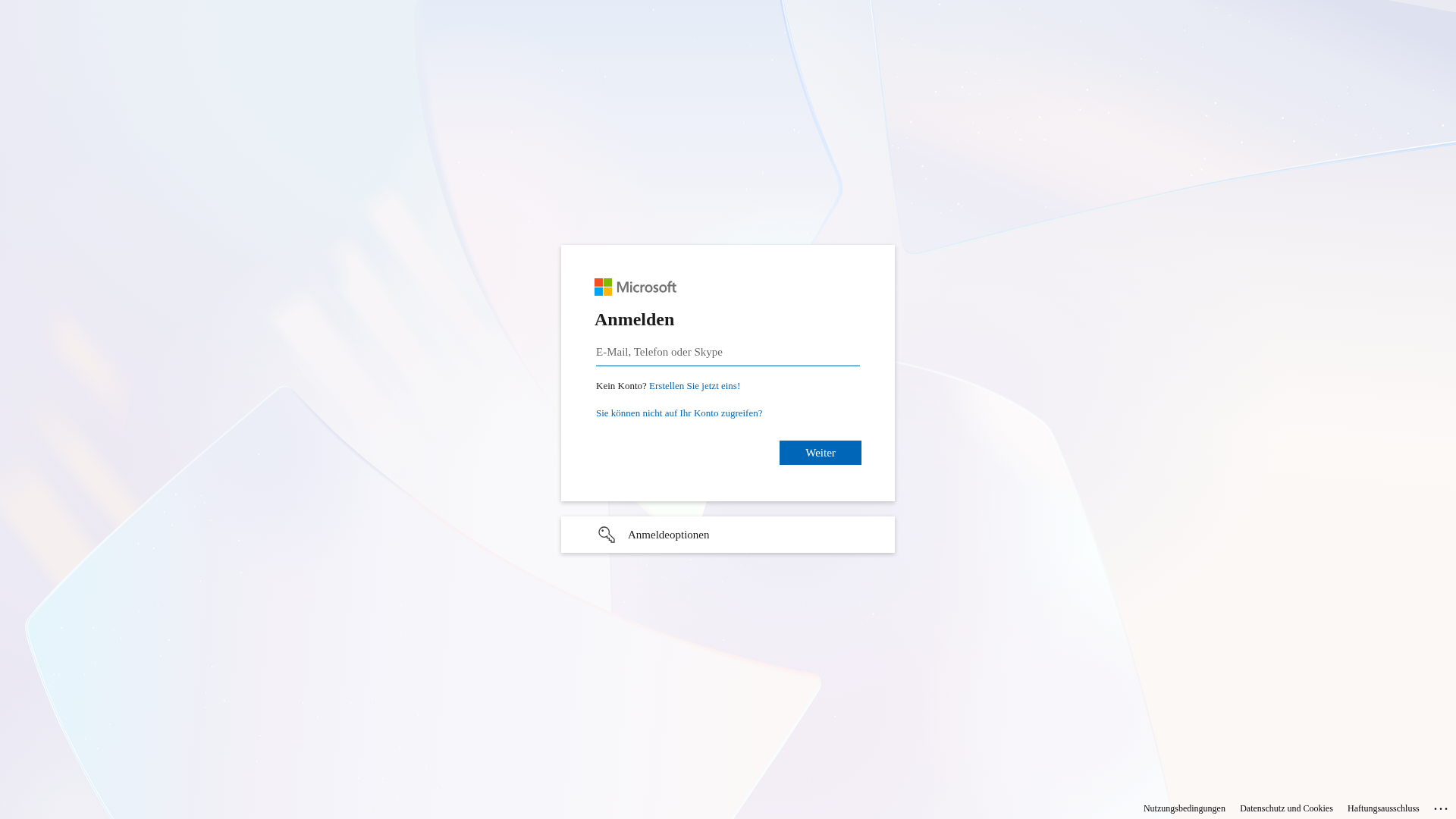 Screenshot von make.powerautomate.com