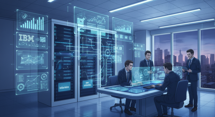 IBM Informix: Wann lohnt sich ein Spezialist für Ihre Datenbank?