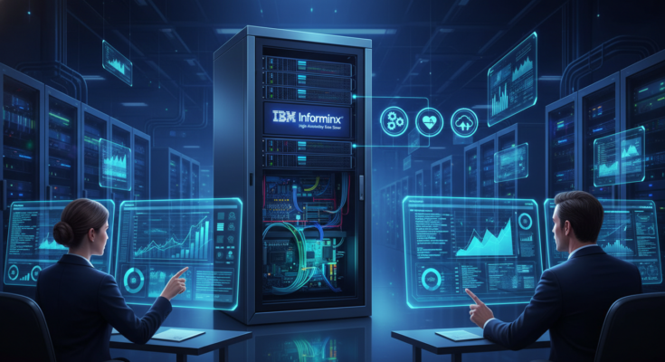 IBM Informix: Wann lohnt sich ein Spezialist für Ihre Datenbank?