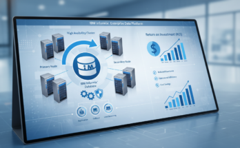 IBM Informix: Wann lohnt sich ein Spezialist? Die ehrliche Kosten-Nutzen-Rechnung