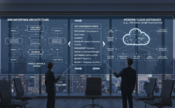 IBM Informix vs. moderne Alternativen: Welche Datenbank passt zu Ihrem Unternehmen?