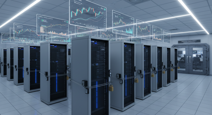 IBM Informix für Finanzdienstleistungen: Sicherheit, Performance und Compliance 2026