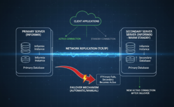 Hochverfügbarkeit mit Informix HDR: Ausfallzeiten eliminieren – so geht's