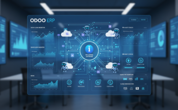 Odoo ERP Software: Wann lohnt die Migration mit RPA-Unterstützung?