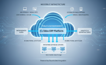 Odoo ERP mit Informix: So integrieren Sie Ihre Datenbank effizient
