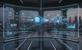 RPA-Tool auswählen: Kriterien für smarte Prozessautomatisierung mit Informix