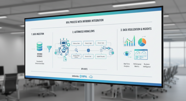 Was ist RPA? Grundlagen und Anwendungen mit Informix-Datenbanken