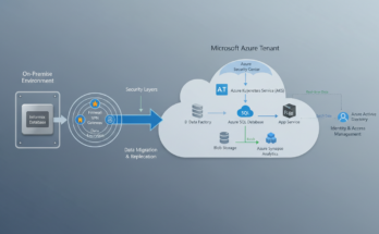 Informix in Microsoft Tenants migrieren: Der praktische Leitfaden für Hybrid-Cloud-Architekturen