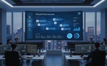 Microsoft Power Automate meistern: Automatisierung für IT-Teams 2026