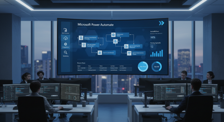 Microsoft Power Automate meistern: Automatisierung für IT-Teams 2026