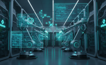RPA Abkürzung entschlüsselt: So integrieren Sie Robotic Process Automation in Informix-Umgebungen