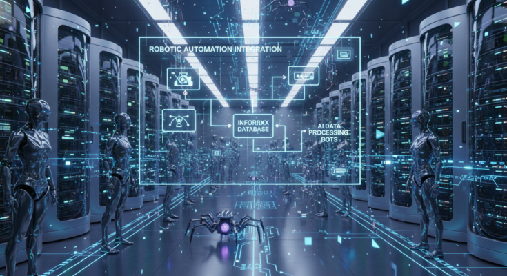 Was ist RPA? Automatisierung für Informix-Umgebungen erklärt