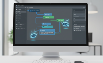 Microsoft Power Automate mit Informix integrieren: Der Low-Code-Weg zur Automatisierung
