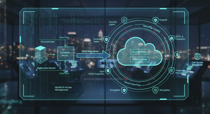 Informix in der Cloud: Migration, Sicherheit und moderne Infrastruktur