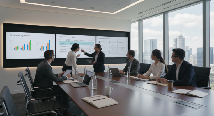 IT-Outsourcing für Informix: Worauf Sie bei der Anbieterauswahl achten sollten