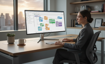 Microsoft Low-Code-Plattformen für RPA: Automatisierung ohne tiefes IT-Know-how