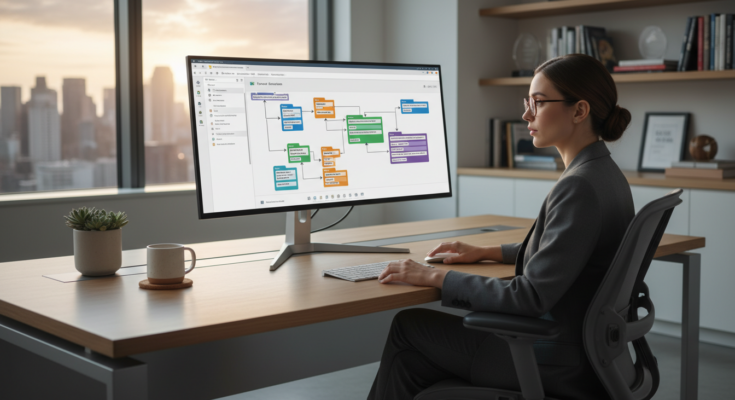 Microsoft Low-Code-Plattformen für RPA: Automatisierung ohne tiefes IT-Know-how