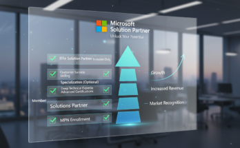Microsoft Solution Partner Status: Vorteile, Anforderungen und Zertifizierungspfade für IT-Dienstleister