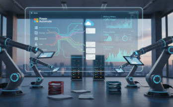 RPA Definition und Bedeutung: Automatisierung mit Azure Power Automate