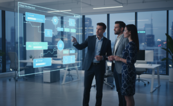 Was bedeutet Azure für Unternehmen? Der kompakte Praxisguide 2026