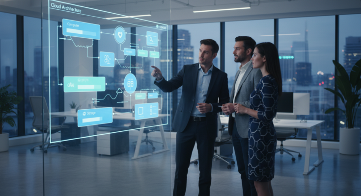 Was bedeutet Azure für Unternehmen? Der kompakte Praxisguide 2026