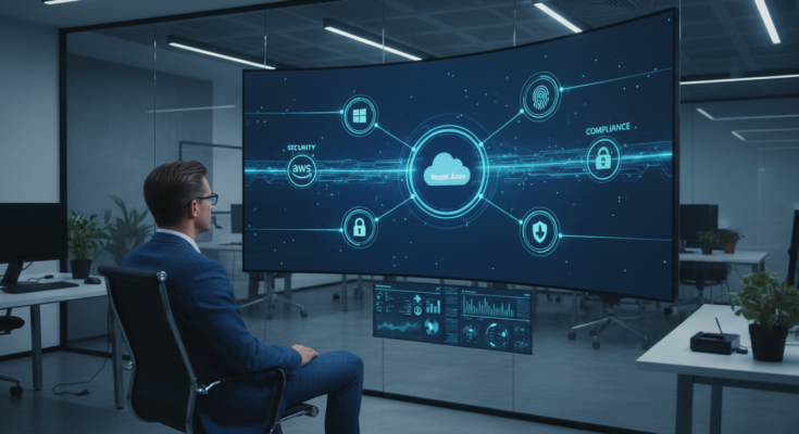 Tenants Microsoft als kritische Infrastruktur für Multi-Cloud und Hybrid-Szenarien 2026