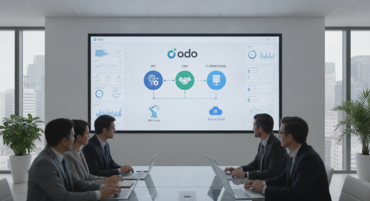 Odoo Software 2026: Der strategische Guide zur All-in-One-Lösung für IT-Dienstleister